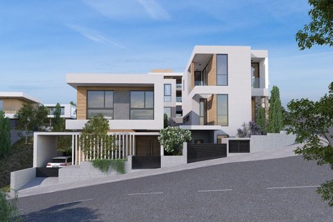 4 habitaciones Villa en Larnaca, Cyprus No. 107166