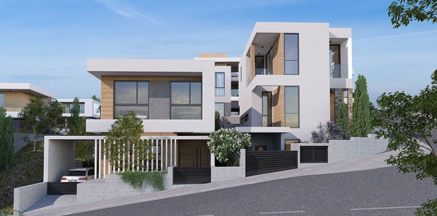 4 rooms Villa in Larnaca, Cyprus No. 107166