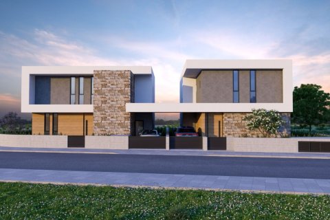 4 rooms Villa in Larnaca, Cyprus No. 107166 3