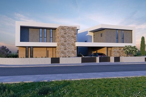 4 rooms Villa in Larnaca, Cyprus No. 107166 8