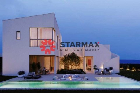 3 chambres House à Pervolia, Cyprus No. 82441 1