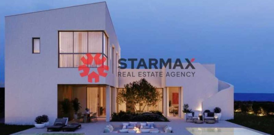 3 chambres House à Pervolia, Cyprus No. 82441