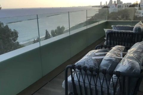 Квартира с 2 спальнями в Агиос Тихонас, Кипр №63645 1