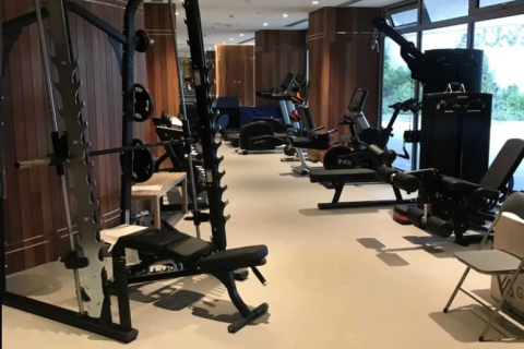 Квартира с 2 спальнями в Агиос Тихонас, Кипр №63645 11