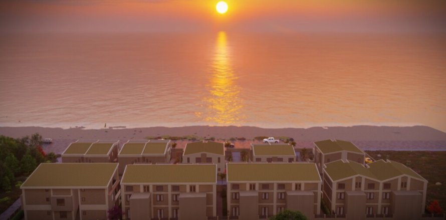 3 bedrooms Townhouse in Asprovalta, Greece No. 104916