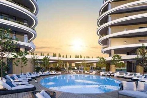 2 chambres Appartement à Pyrgos, Cyprus No. 40949 3