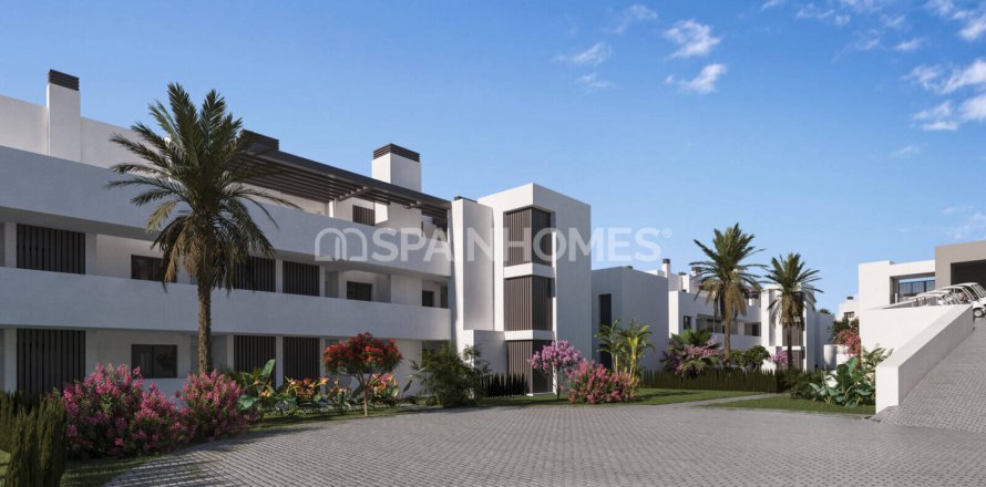 3 bedrooms Apartment in San Roque, Spain No. 122127