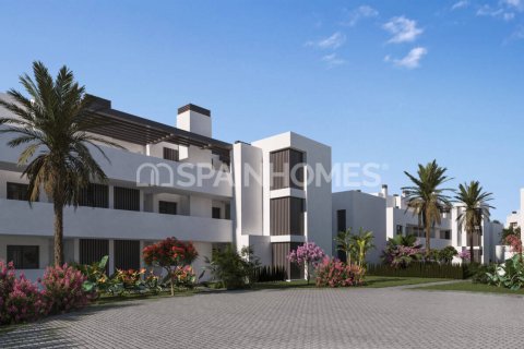 3 bedrooms Apartment in San Roque, Spain No. 122127