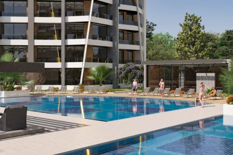 1 bedroom Apartment in Antalya, Turkey No. 14847
