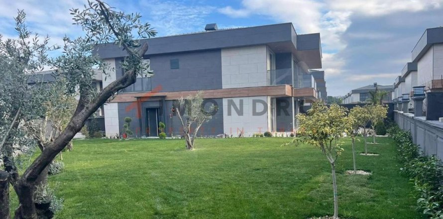 5 bedrooms Villa in Nui Sap, Vietnam No. 115755