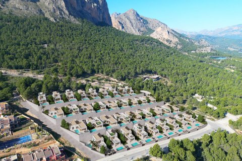 3 dormitorios Villa en Polop, Spain No. 122917