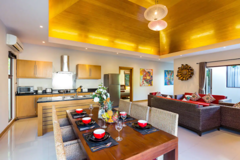 3 bedrooms Villa in Rawai, Thailand No. 97360 6