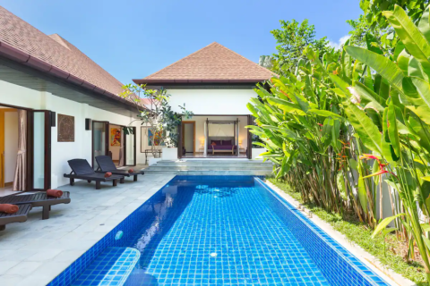 3 bedrooms Villa in Rawai, Thailand No. 97360 1