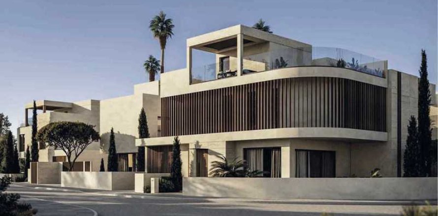 4 chambres House à Livadia, Cyprus No. 30658