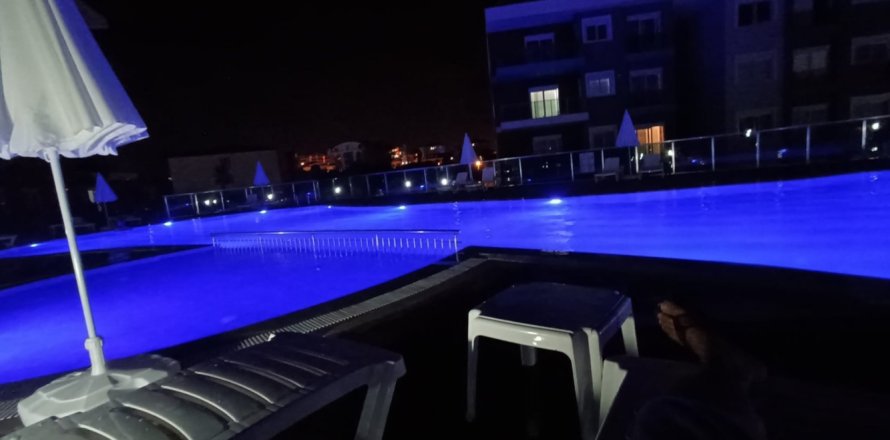 2 dormitorios Penthouse en Oba, Turkey No. 13203