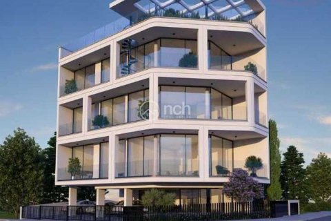 3 chambres Penthouse à Limassol, Cyprus No. 33253 1