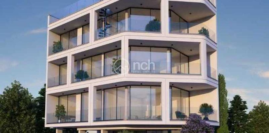 3 chambres Penthouse à Limassol, Cyprus No. 33253