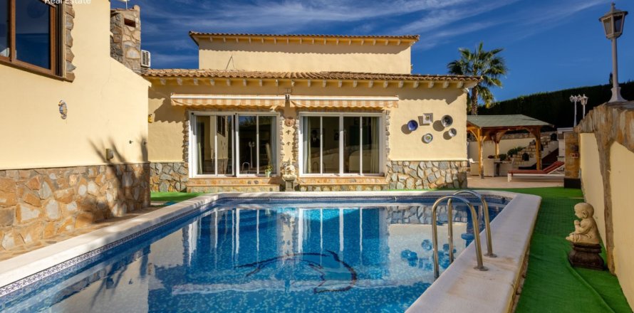 Studio Villa in Almoradi, Spain No. 126874