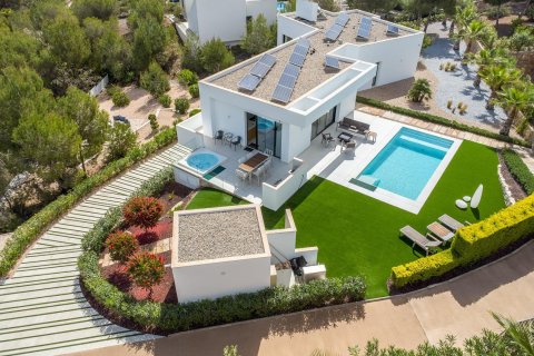 4 bedrooms Villa in Orihuela, Spain No. 125496