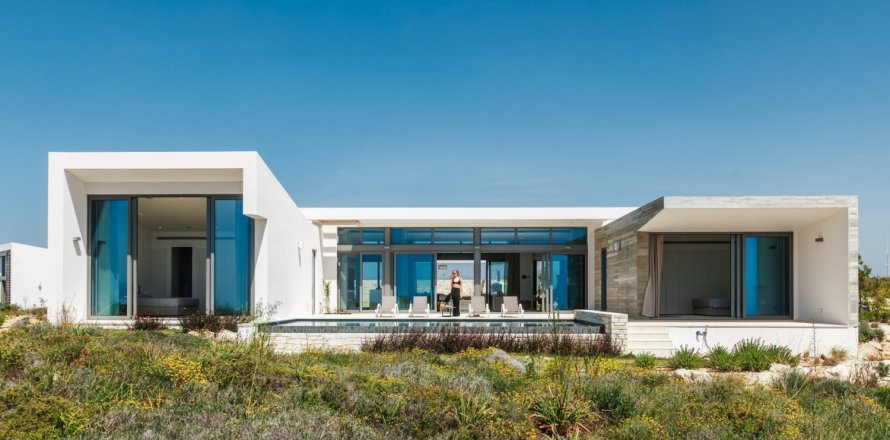 3 bedrooms Villa in Tsada, Cyprus No. 37437