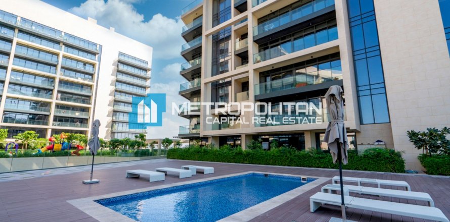 2 bedrooms Apartment on the Saadiyat Island, UAE No. 124018