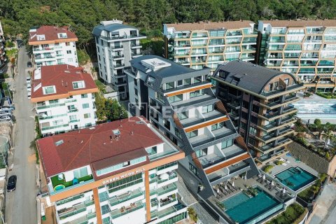 2 bedrooms Apartment in Alanya, Turkey No. 89881