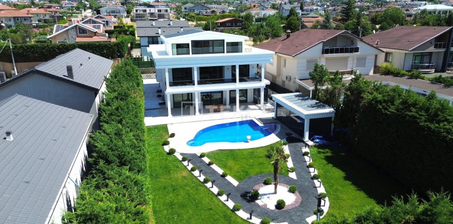 7 dormitorios Villa en Bursa, Turkey No. 91162