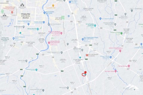 Land en Chiang Mai, Thailand No. 98080 9