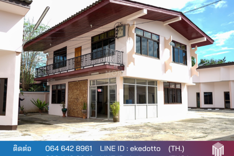 Кондоминиум  в Чиангмай, Таиланд №97874 3