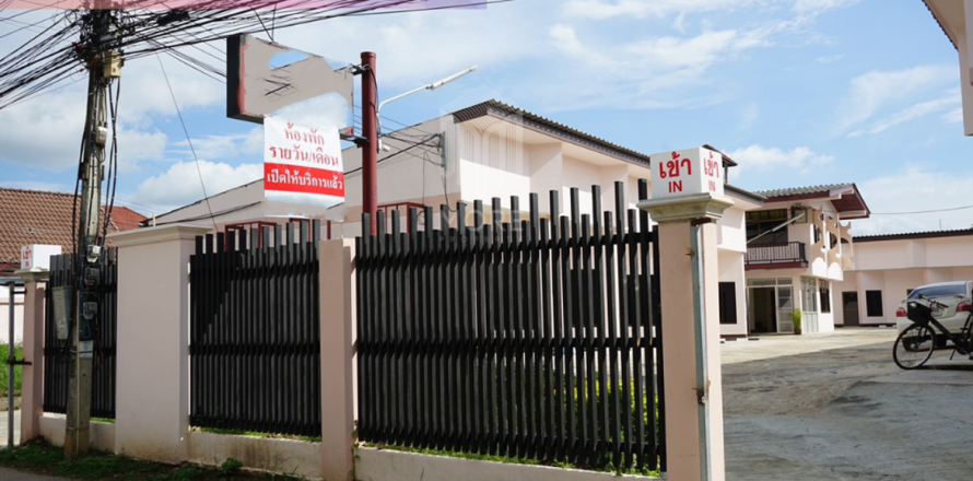 Студия в кондо  в Чиангмай, Таиланд №97874