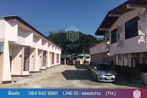 Кондоминиум  в Чиангмай, Таиланд №97874 7