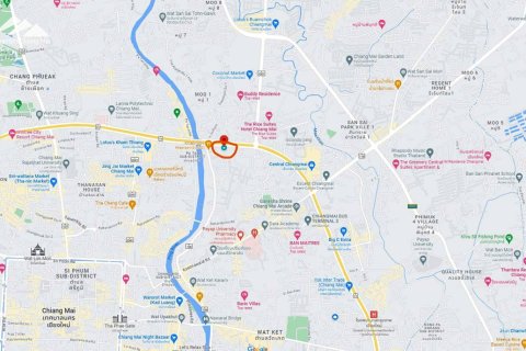 Land in Chiang Mai, Thailand No. 98087 11