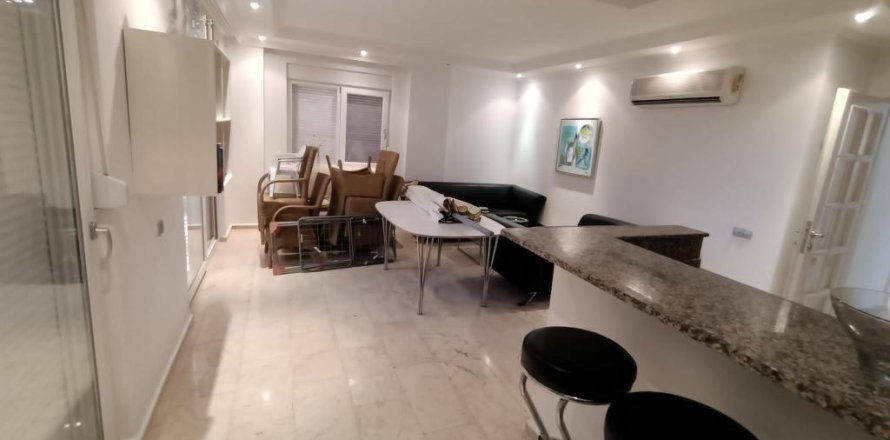 4 habitaciones Apartment en Alanya, Turkey No. 22046