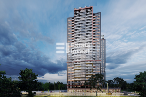 1 chambre Appartement à Istanbul, Turkey No. 115242