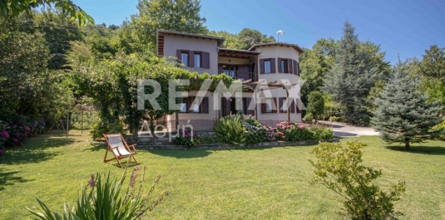 Дом с 4 спальнями в Магнисия, Греция №28006