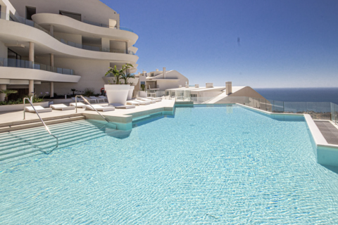 3 bedrooms Apartment in Benalmadena, Spain No. 92351