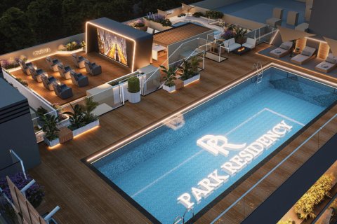 1 dormitorio Apartment en Dubai, UAE No. 127222