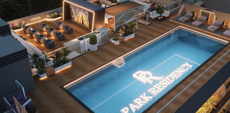 1 bedroom Apartment in Dubai, UAE No. 127222
