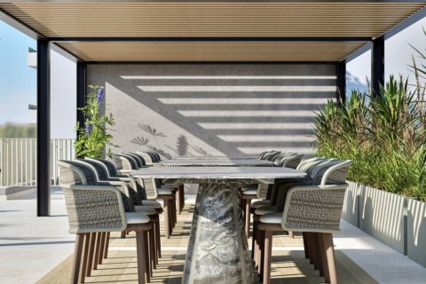 1 chambre Appartement à Elliniko, Greece No. 123157 21