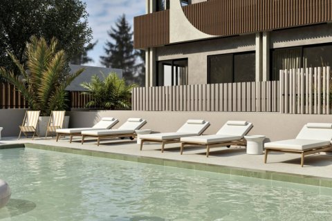 1 chambre Appartement à Elliniko, Greece No. 123157 10