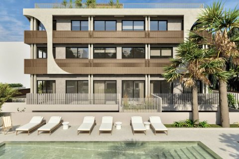 1 chambre Appartement à Elliniko, Greece No. 123157 5