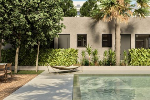 1 chambre Appartement à Elliniko, Greece No. 123157 11