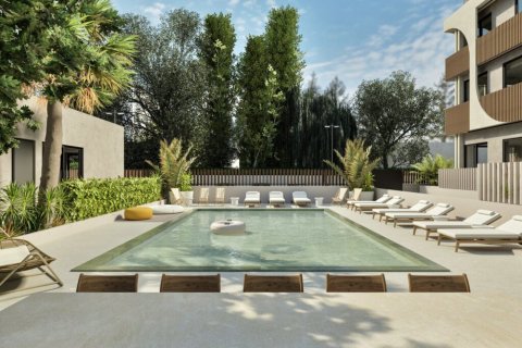 1 chambre Appartement à Elliniko, Greece No. 123157 7