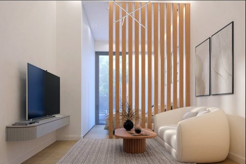 1 chambre Appartement à Elliniko, Greece No. 123157 16