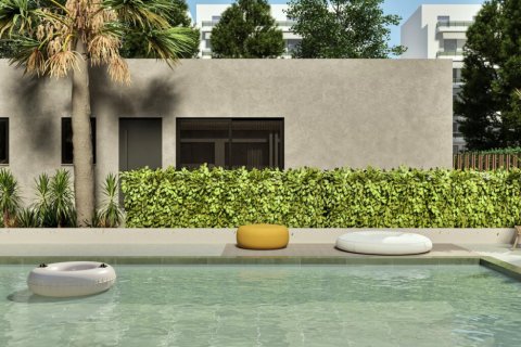 1 chambre Appartement à Elliniko, Greece No. 123157 9