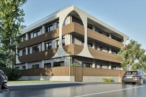 1 chambre Appartement à Elliniko, Greece No. 123157 2