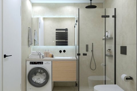 1 chambre Appartement à Elliniko, Greece No. 123157 17