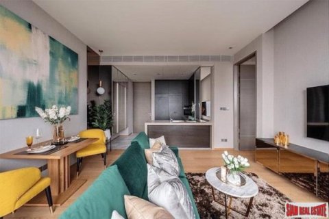 1 bedroom Apartment in Bangkok, Thailand No. 98137 8