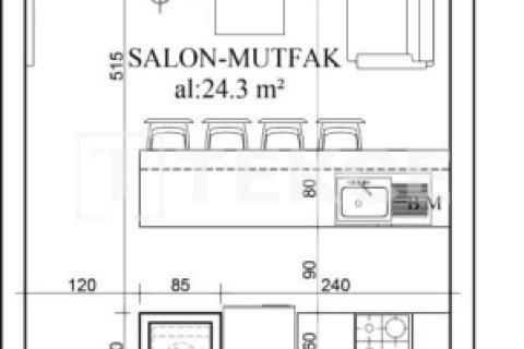 2 chambres Penthouse à Bao Thuan, Vietnam No. 11979 11