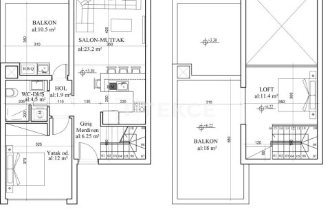 2 chambres Penthouse à Bao Thuan, Vietnam No. 11979 3